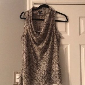 Beautiful Ann Taylor cowl neck top
